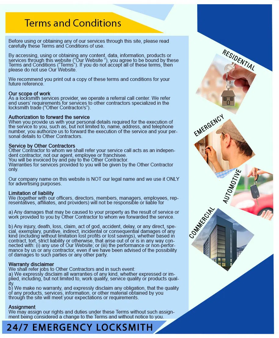 Harrison OH Locksmiths Store Harrison, OH 513-296-2632